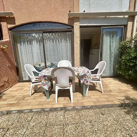 - 2 Pieces Cap D'agde - Ct170-070 아파트