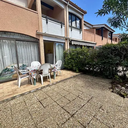 아파트 - 2 Pieces Cap D'agde - Ct170-070